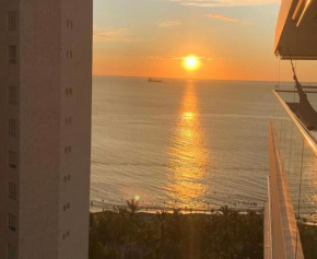 Apartamento Bello Horizonte piso 15 excelente vista
